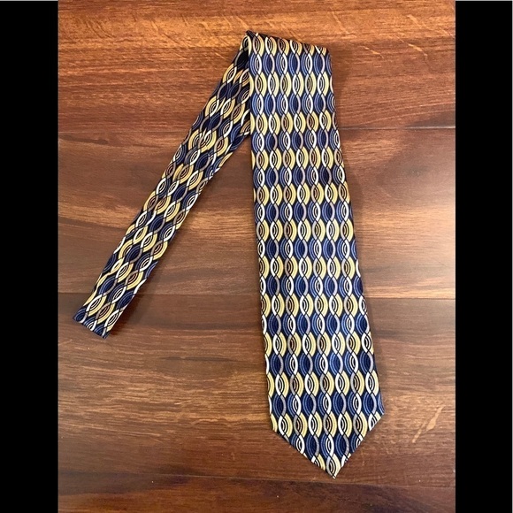 REPVBLICA Silk Necktie - Picture 2 of 9